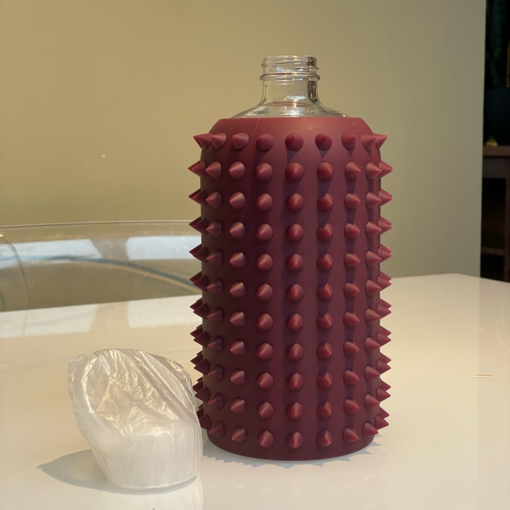 big spiked Valentina bkr